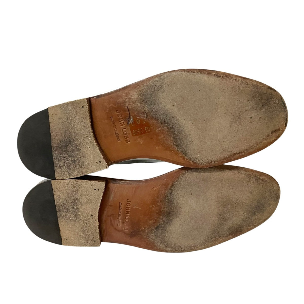 JOHN LOBB LOPEZローファー 古着・中古-9枚目のアイテム画像