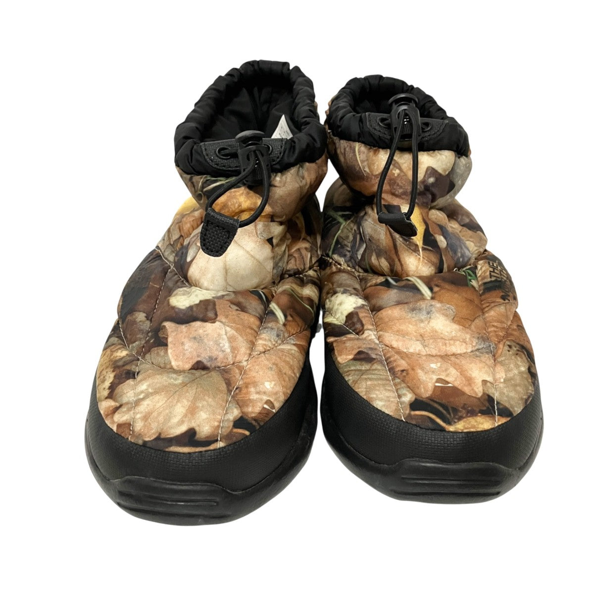 Nuptse Bootie ShortショートブーツNF0A32Y1
