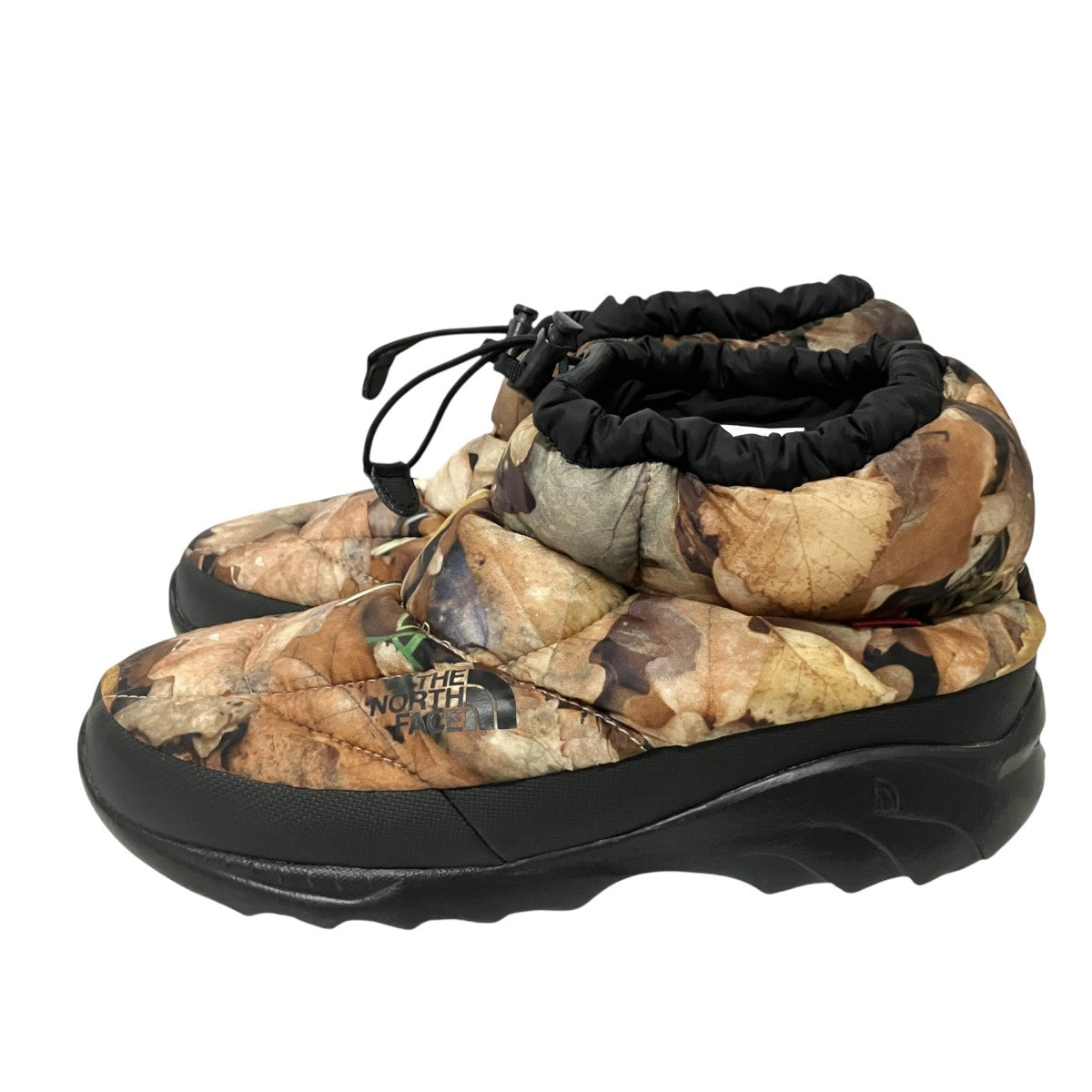 Nuptse Bootie ShortショートブーツNF0A32Y1