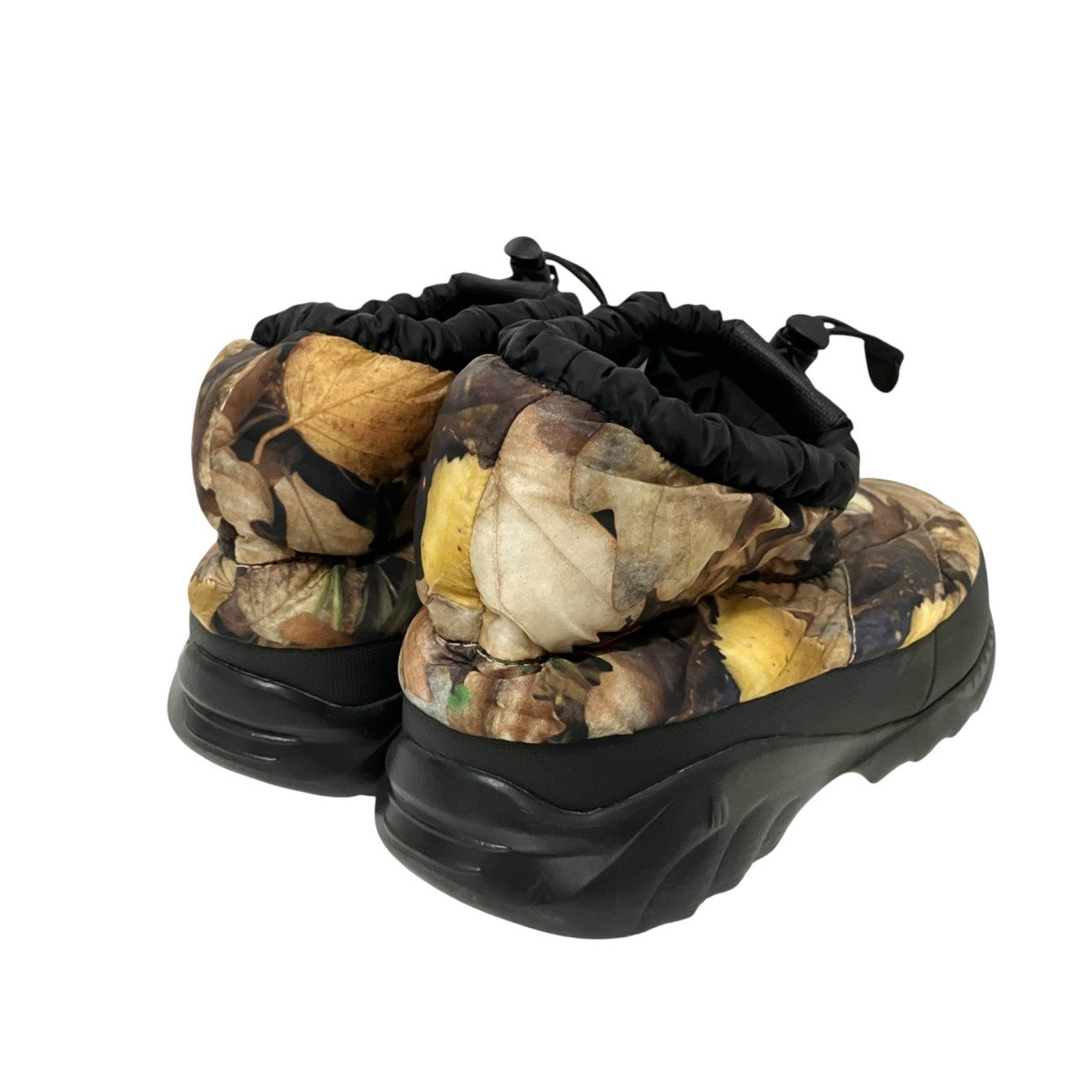 Nuptse Bootie ShortショートブーツNF0A32Y1