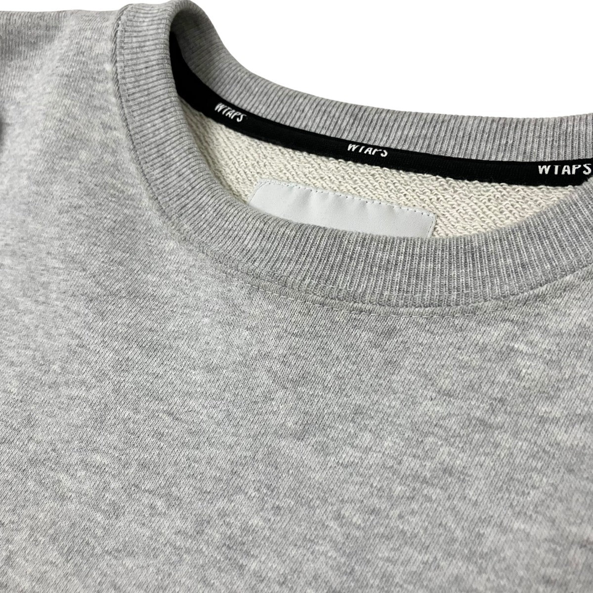 WTAPS ロゴスウェット251ATDT CSM03 古着・中古-3枚目のアイテム画像
