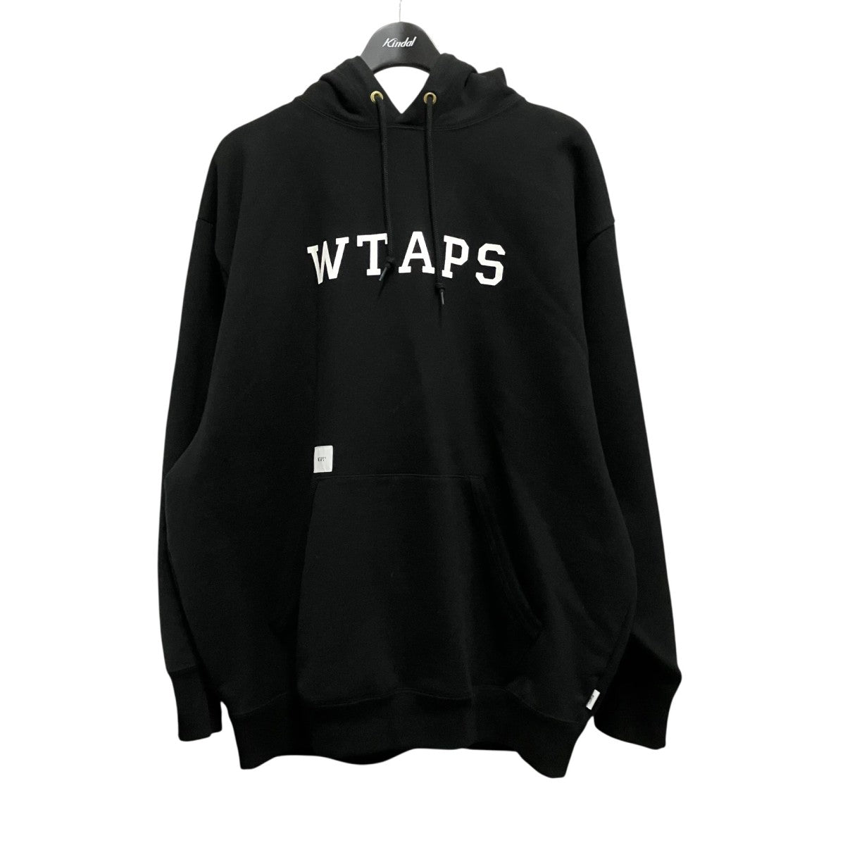 WTAPS プルオーバーパーカー251ATDT CSM04 古着・中古-1枚目のアイテム画像