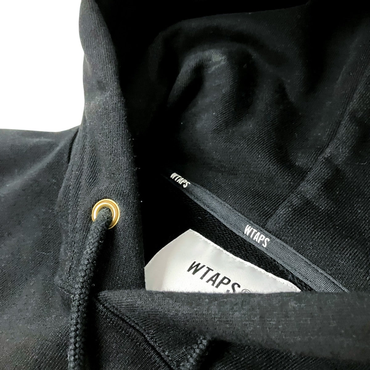 WTAPS プルオーバーパーカー251ATDT CSM04 古着・中古-3枚目のアイテム画像