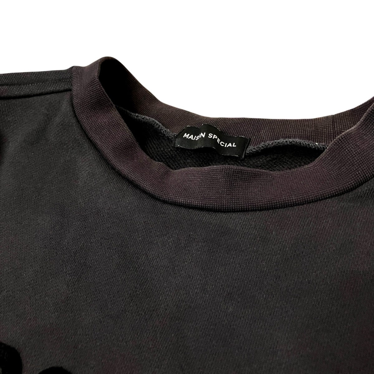 2way Vibe Crew Neck Sweatスウェットトレーナー