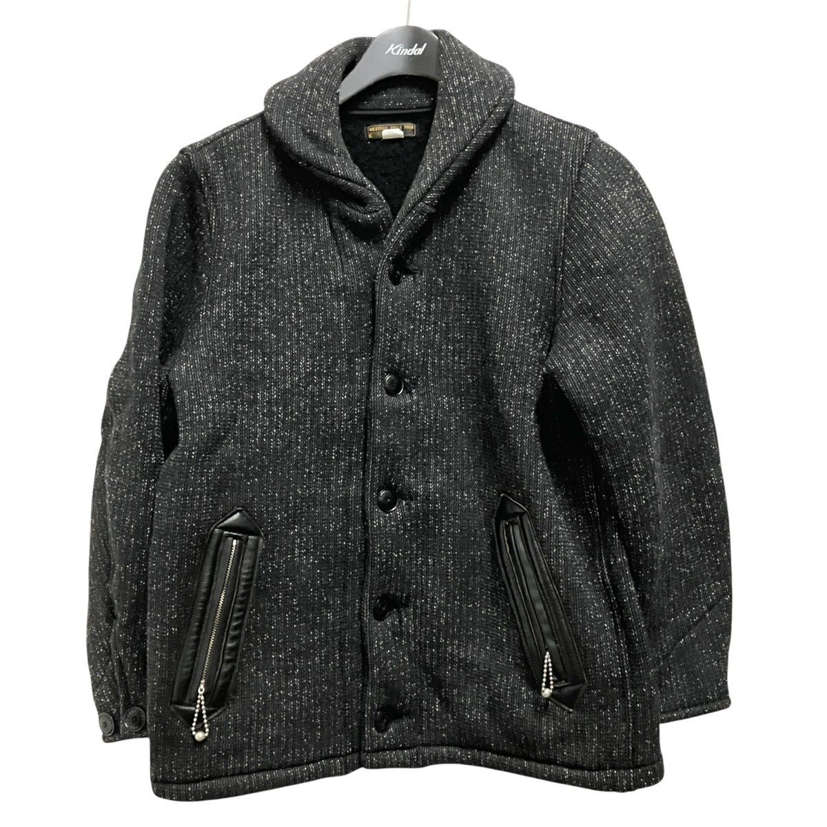 BEACH JACKET裏起毛ジャケット