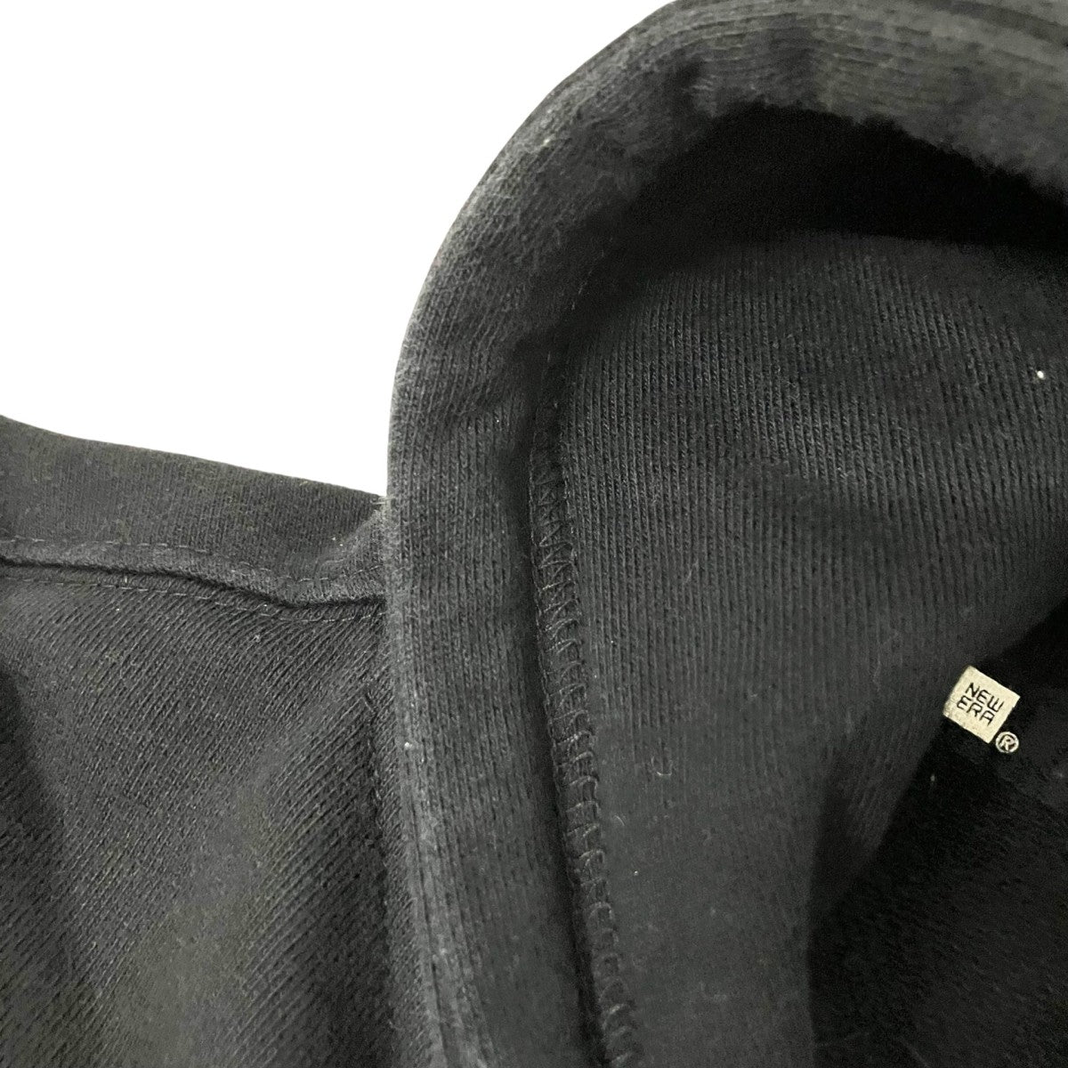 Y's×New Era プルオーバーパーカーYU T28 573 YU T28 573 ブラック