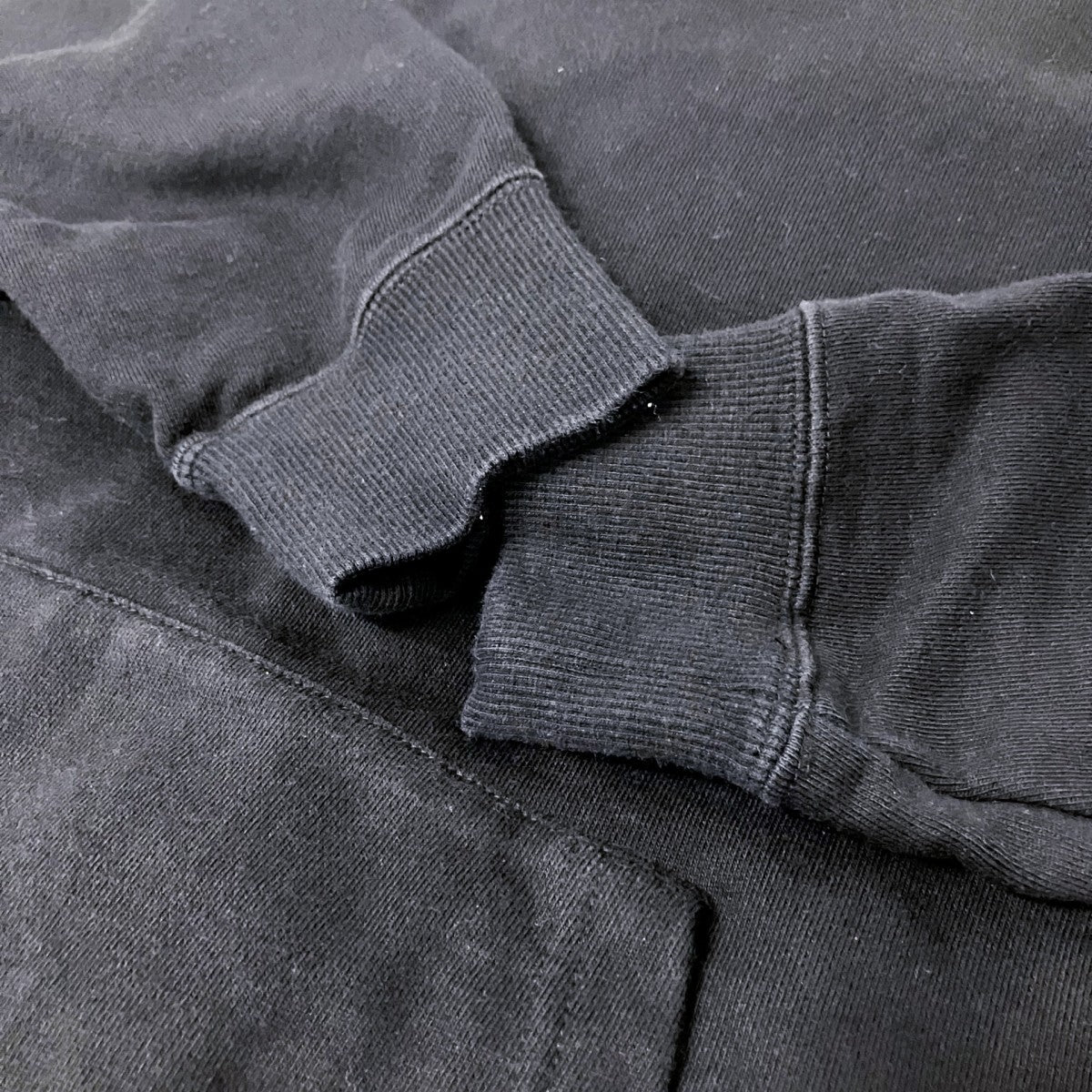 Y's×New Era プルオーバーパーカーYU T28 573 YU T28 573 ブラック