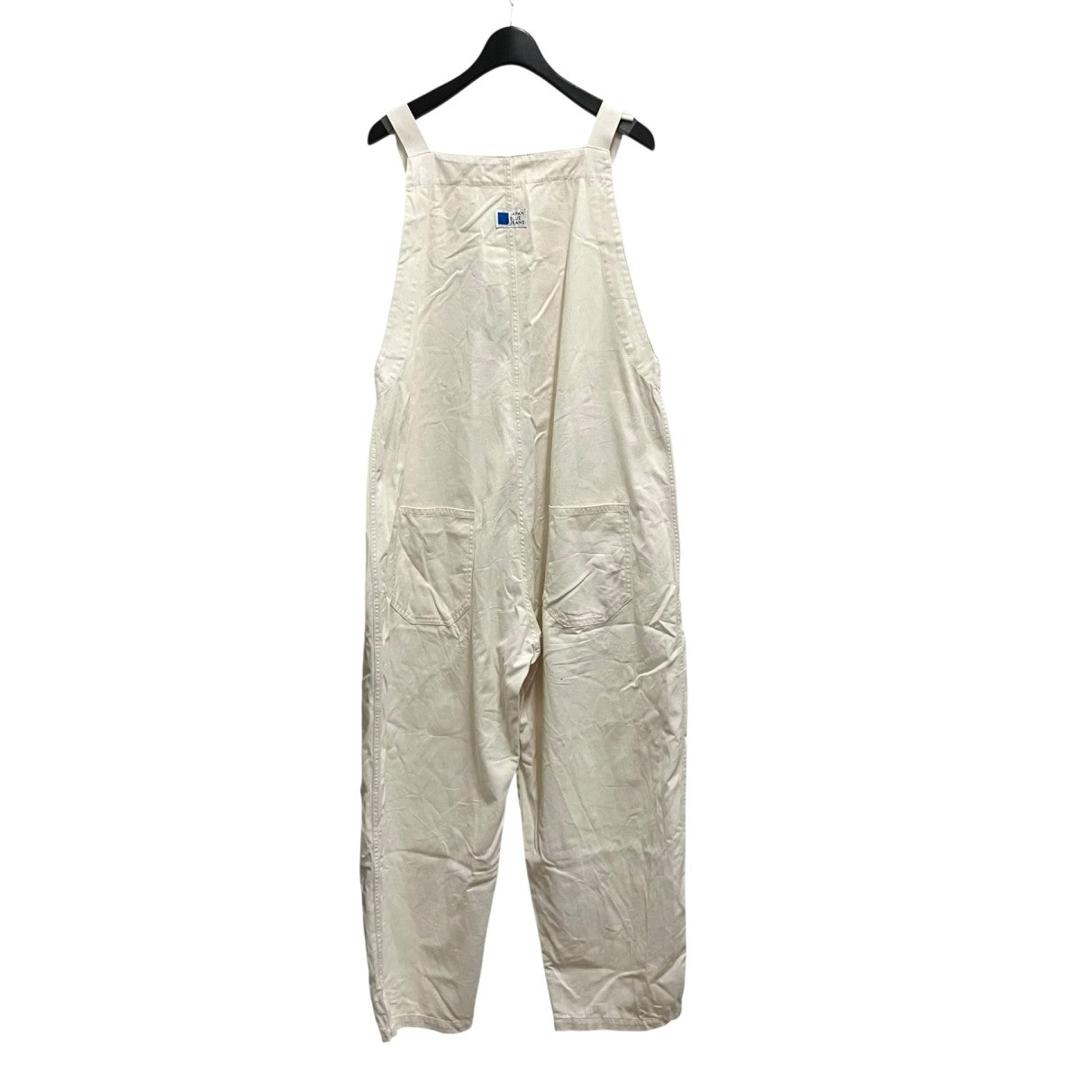 JAPAN BLUE JEANS OVER ALL CHEF PANTSオーバーオールJ851151 古着・中古-2枚目のアイテム画像
