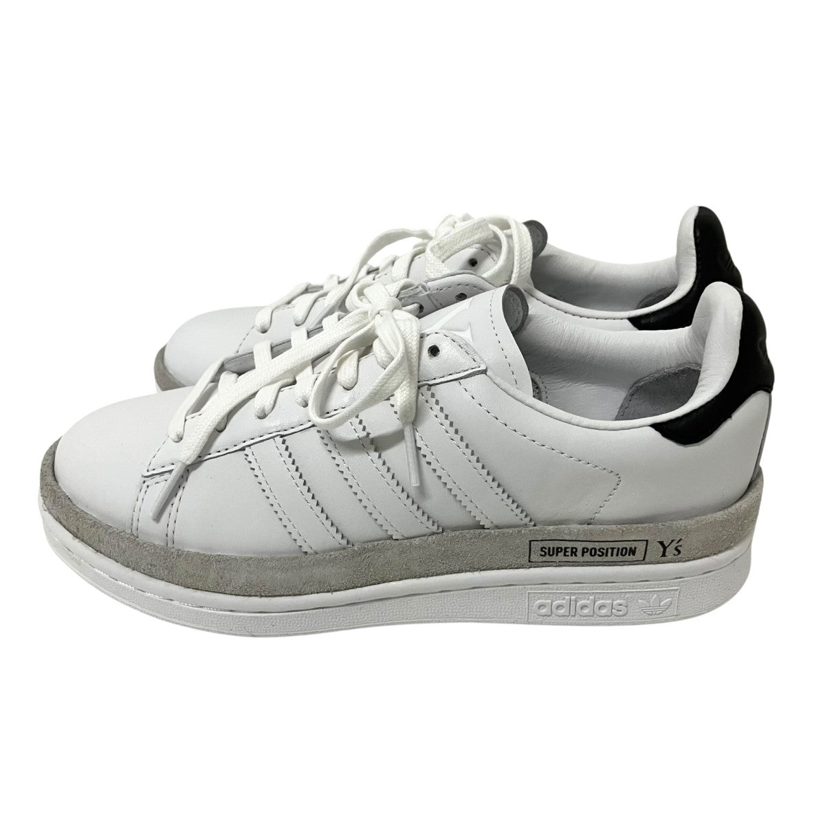 adidas×Y’s WEDGE STANスニーカーEG1739 古着・中古-3枚目のアイテム画像