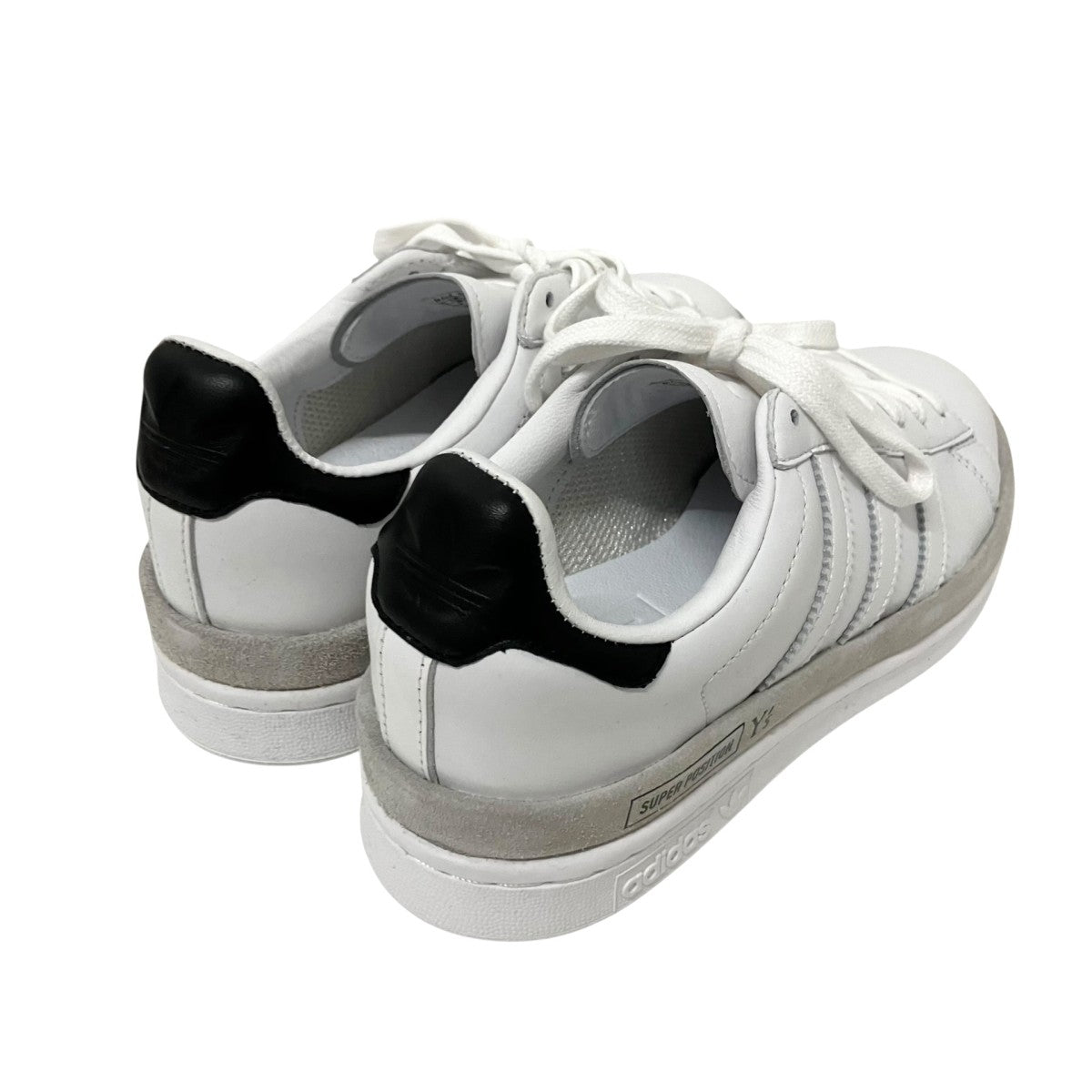 adidas×Y’s WEDGE STANスニーカーEG1739 古着・中古-5枚目のアイテム画像