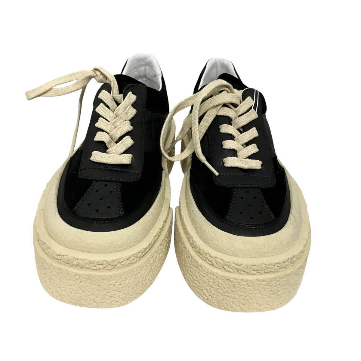 マルジェラ　36 MM6 Maison Margiela(マルタンマルジェラ) 厚底スニーカーS59WS0189