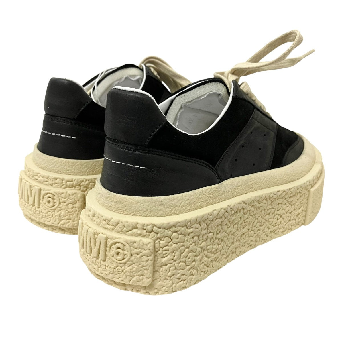 MM6 Maison Margiela(マルタンマルジェラ) 厚底スニーカーS59WS0189