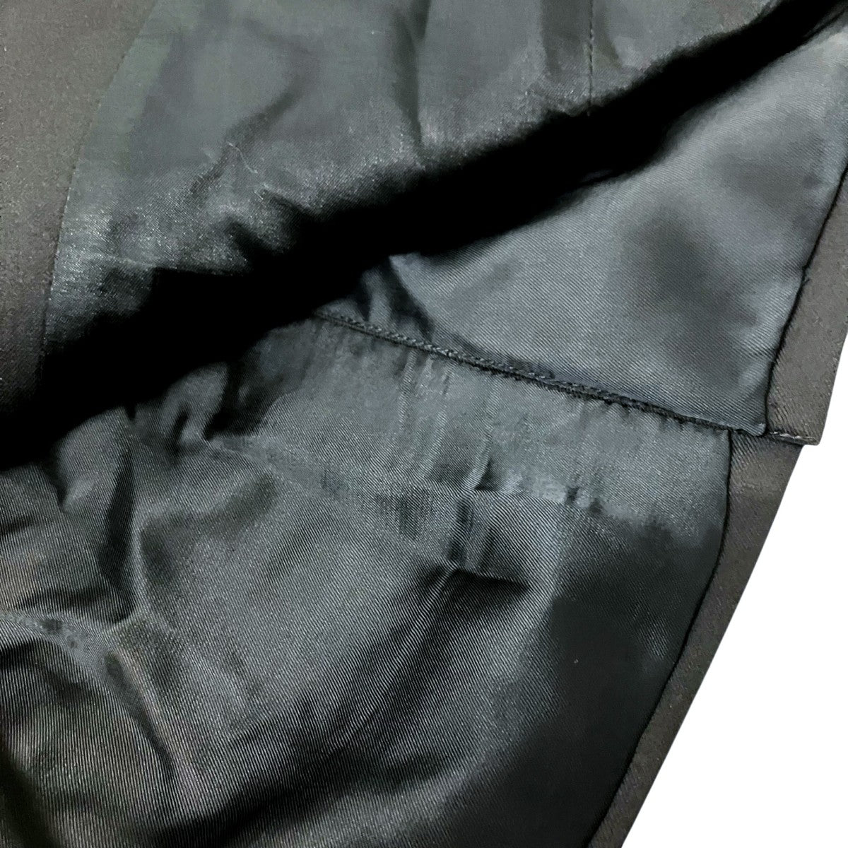 PRADA セットアップスーツUAF424 古着・中古-4枚目のアイテム画像