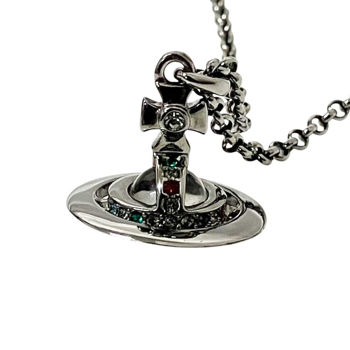 Vivienne Westwood(ヴィヴィアンウエストウッド) オーブネックレス