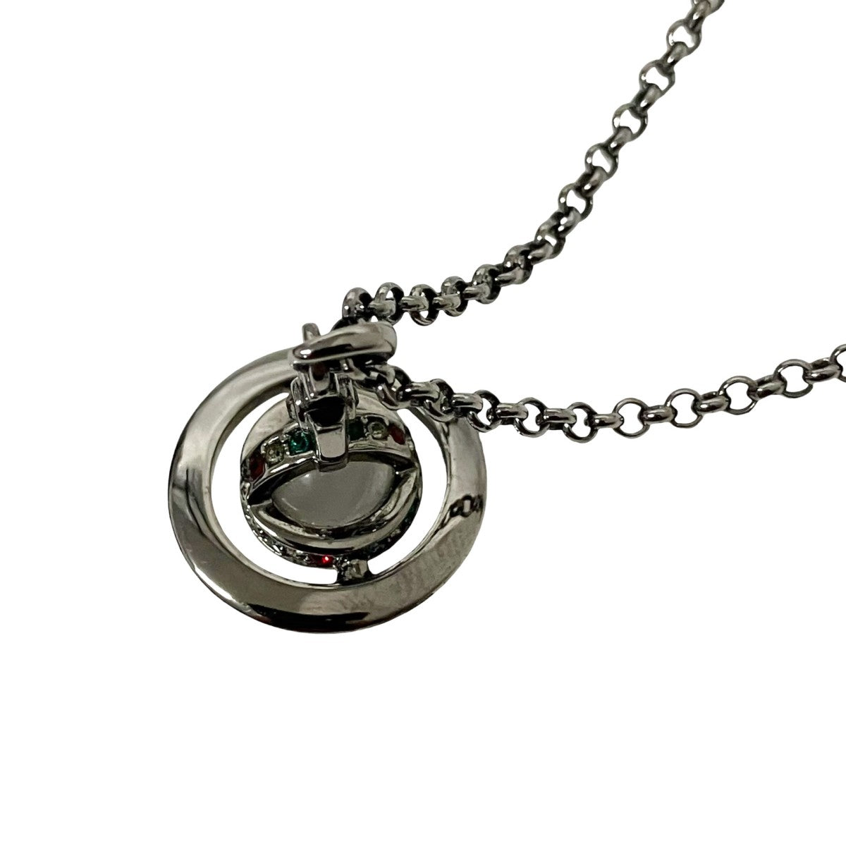 Vivienne Westwood(ヴィヴィアンウエストウッド) オーブネックレス