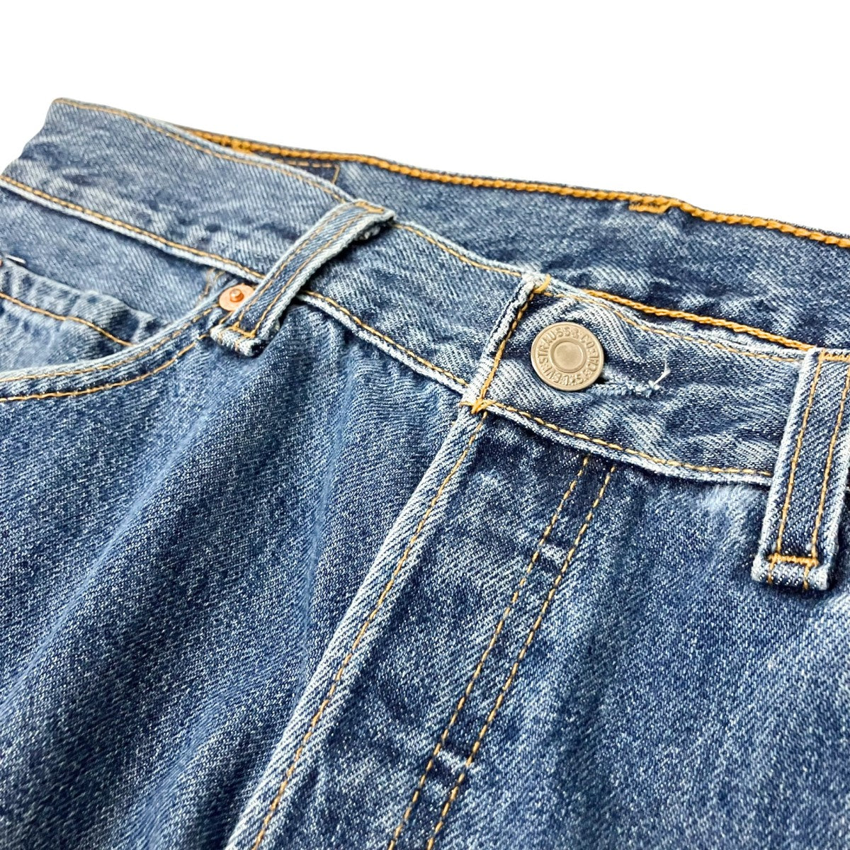 LEVI’S デニムパンツ553 0699 古着・中古-3枚目のアイテム画像