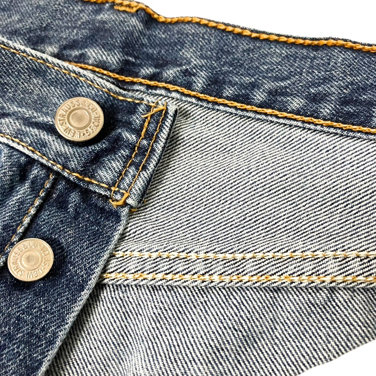 LEVI’S デニムパンツ553 0699 古着・中古-4枚目のアイテム画像