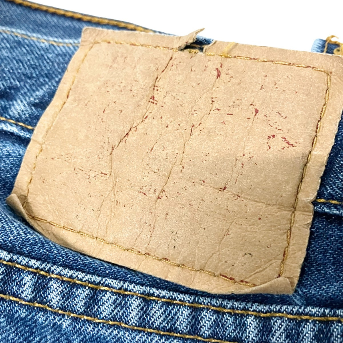 LEVI’S デニムパンツ553 0699 古着・中古-7枚目のアイテム画像