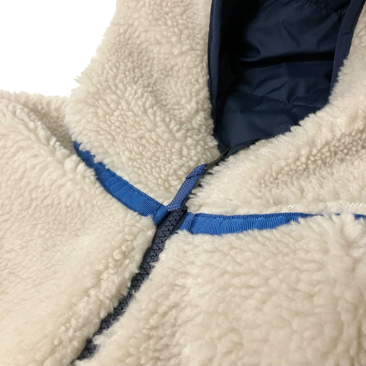 Patagonia フリースジャケット68095FA21 古着・中古-5枚目のアイテム画像