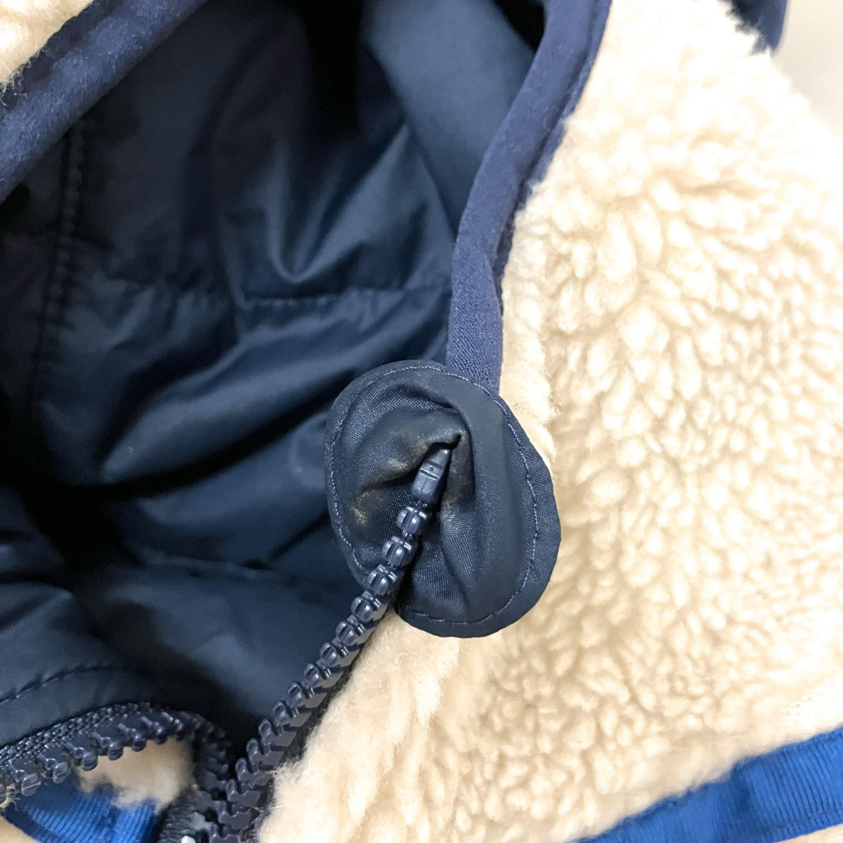 Patagonia フリースジャケット68095FA21 古着・中古-6枚目のアイテム画像