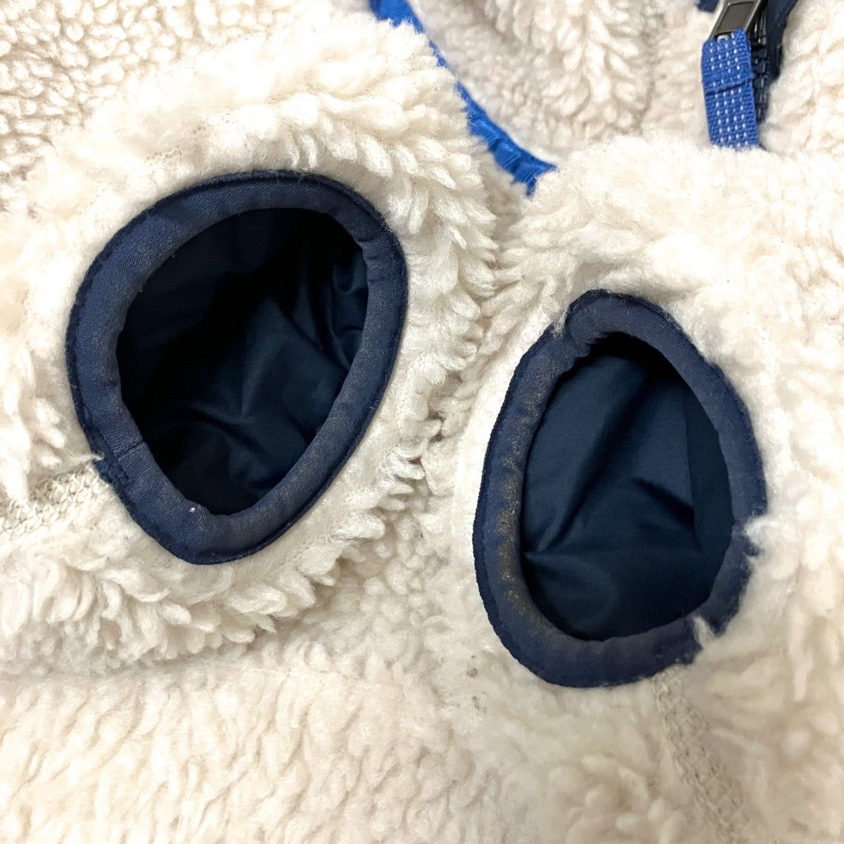 Patagonia フリースジャケット68095FA21 古着・中古-8枚目のアイテム画像