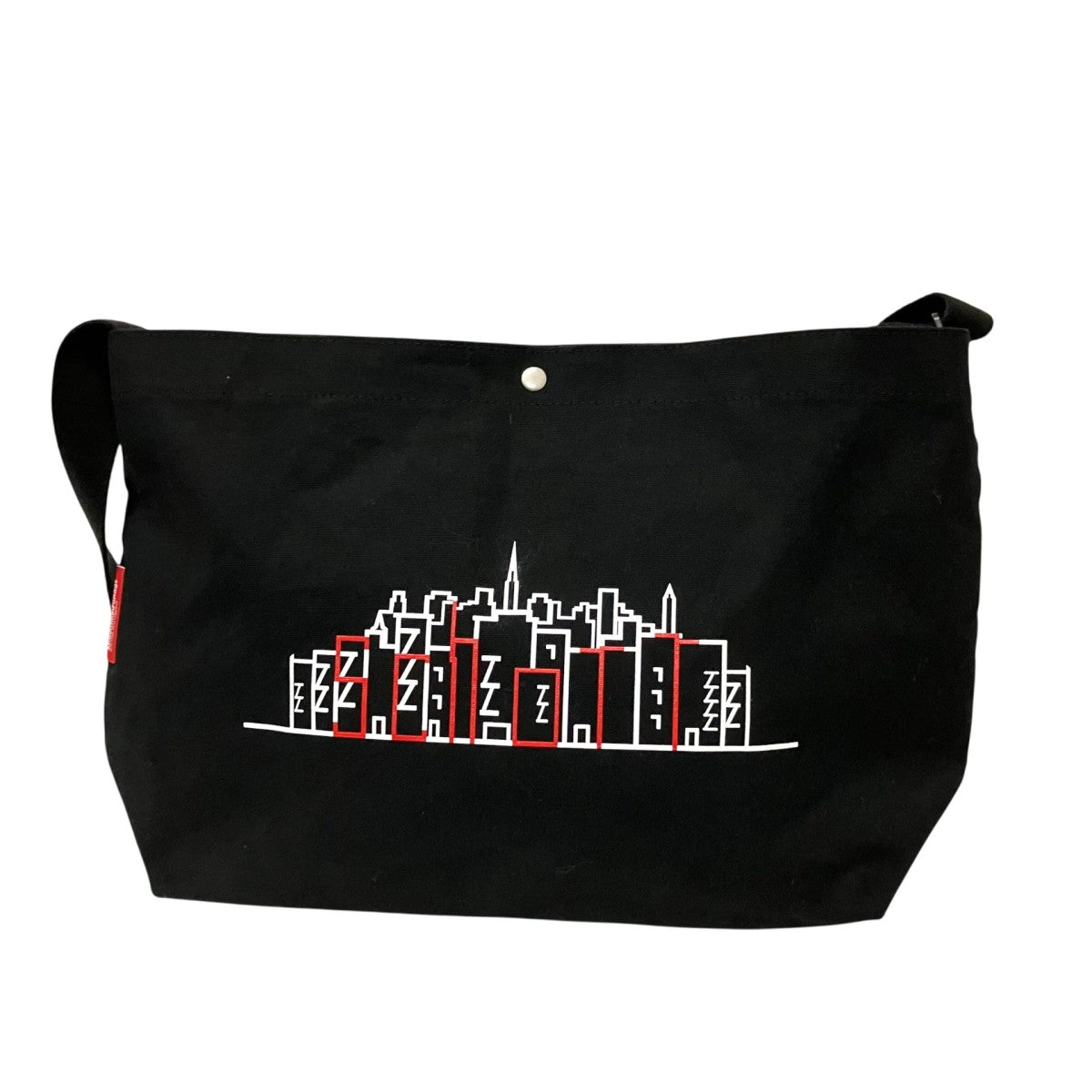 Manhattan Portage×Schott SHOULDER BAGショルダーバッグ 古着・中古-2枚目のアイテム画像