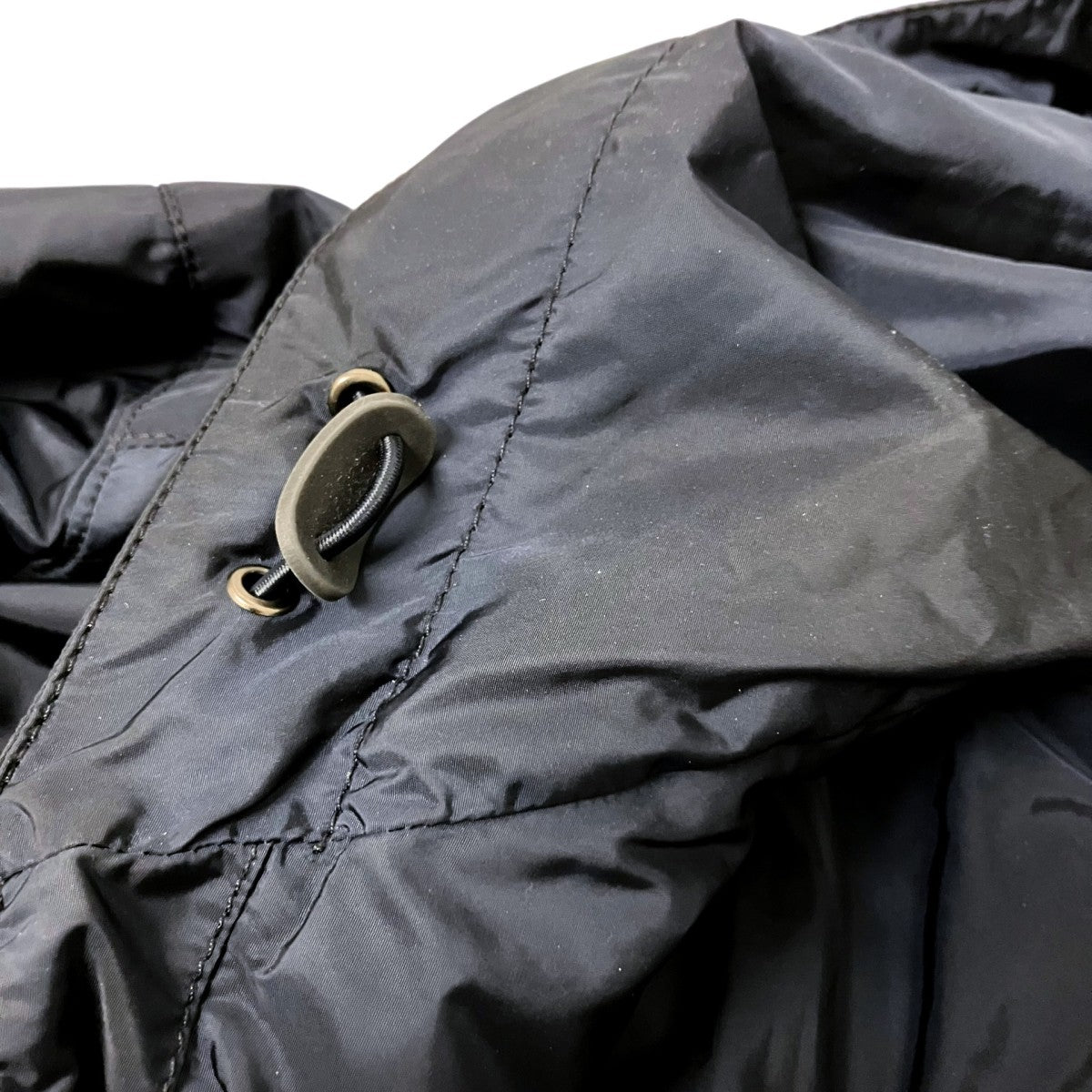 PRADA トライアングルロゴジャケットSGM242 R132 古着・中古-6枚目のアイテム画像