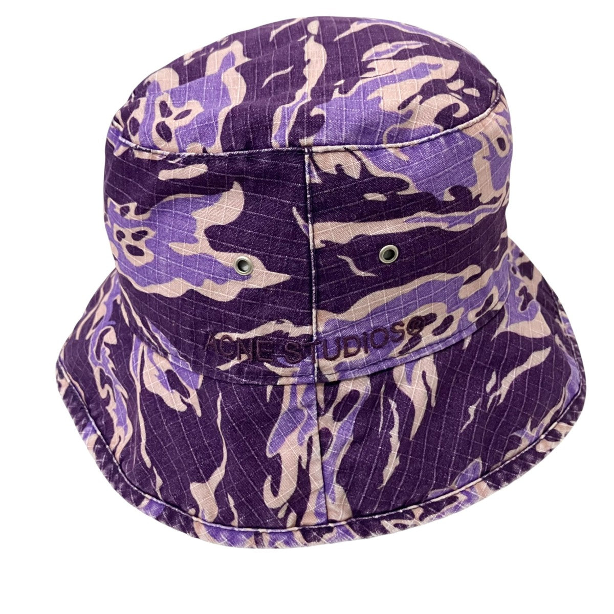 ACNE STUDIOS カモフラージュ柄バケットハットFN UX HATS000268 古着・中古-3枚目のアイテム画像