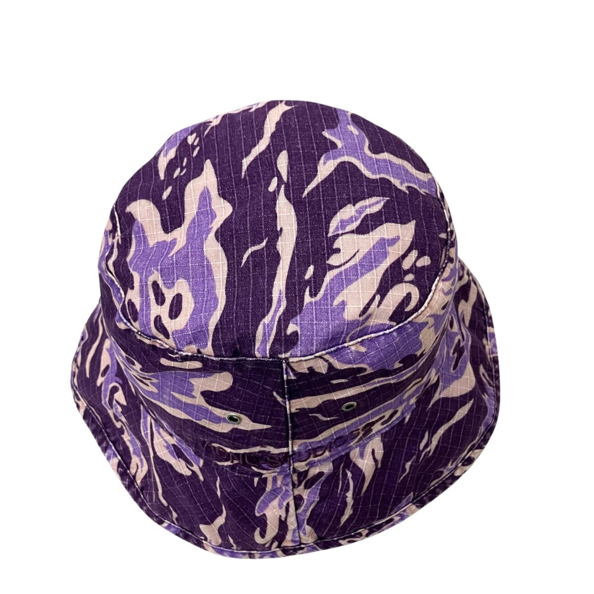 ACNE STUDIOS カモフラージュ柄バケットハットFN UX HATS000268 古着・中古-4枚目のアイテム画像