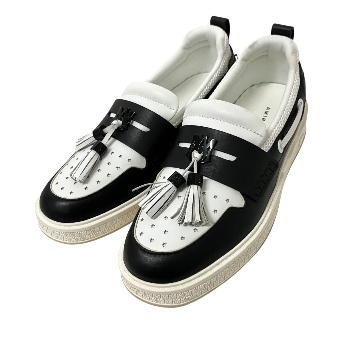 AMIRI タッセルローファーMA HYBRID 24 古着・中古-1枚目のアイテム画像