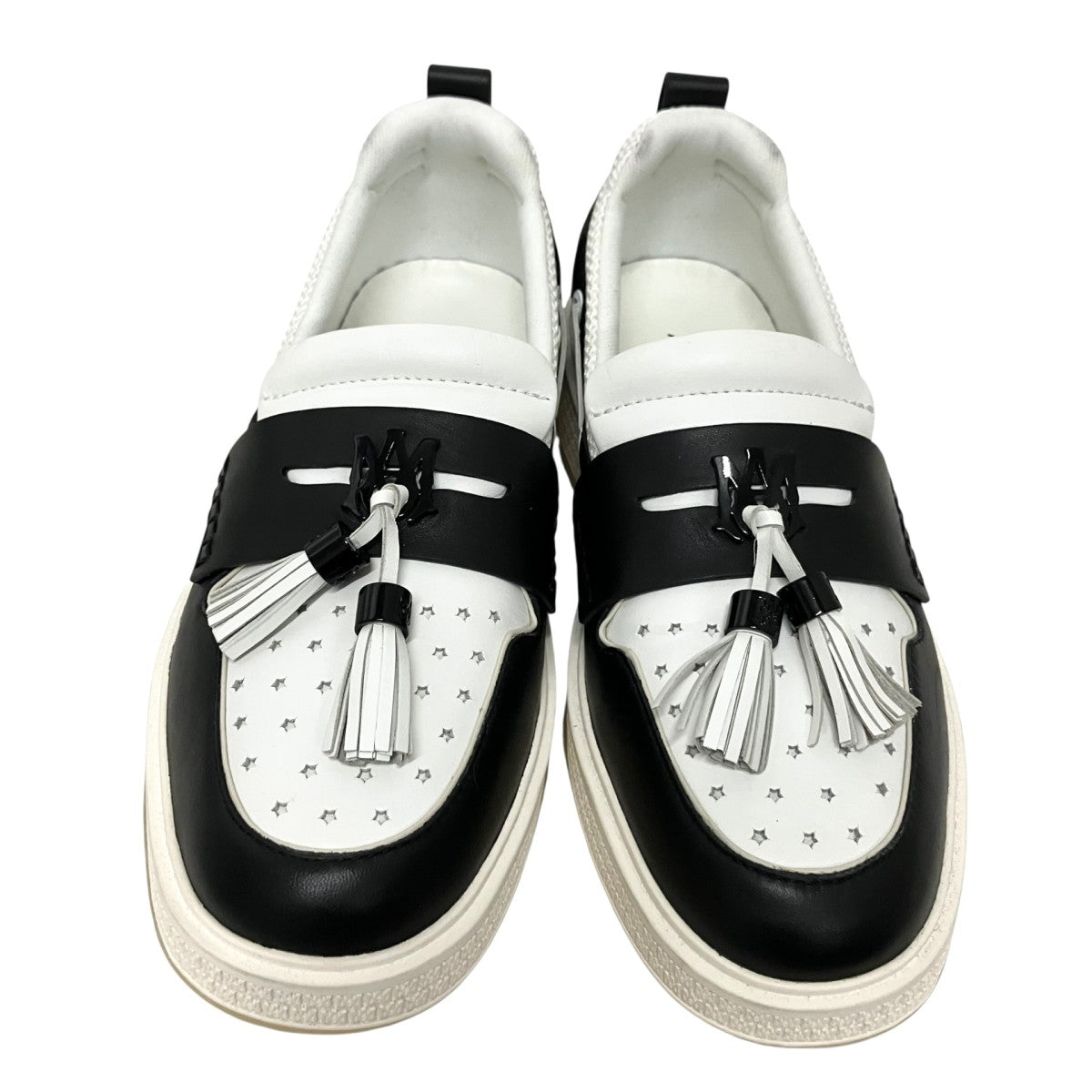 AMIRI タッセルローファーMA HYBRID 24 古着・中古-2枚目のアイテム画像