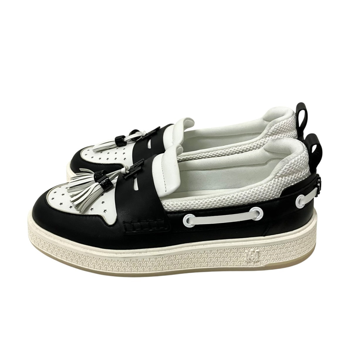 AMIRI タッセルローファーMA HYBRID 24 古着・中古-3枚目のアイテム画像