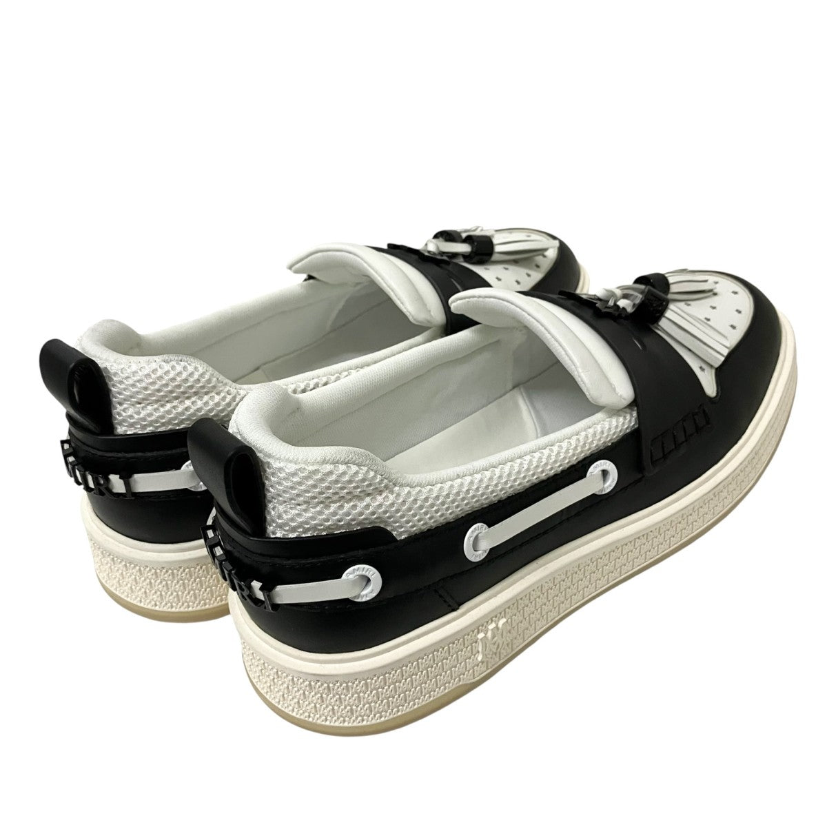 AMIRI タッセルローファーMA HYBRID 24 古着・中古-4枚目のアイテム画像