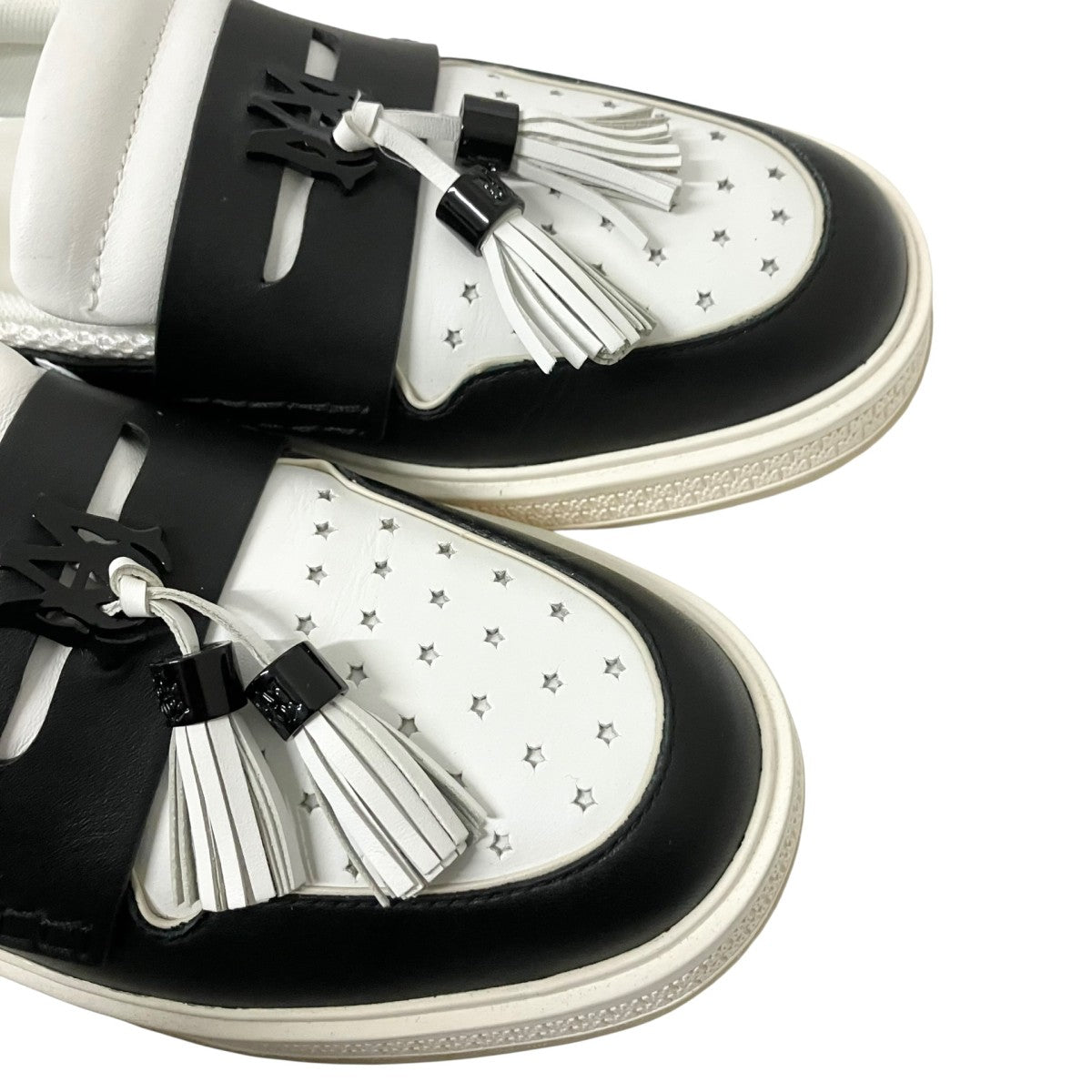 AMIRI タッセルローファーMA HYBRID 24 古着・中古-7枚目のアイテム画像