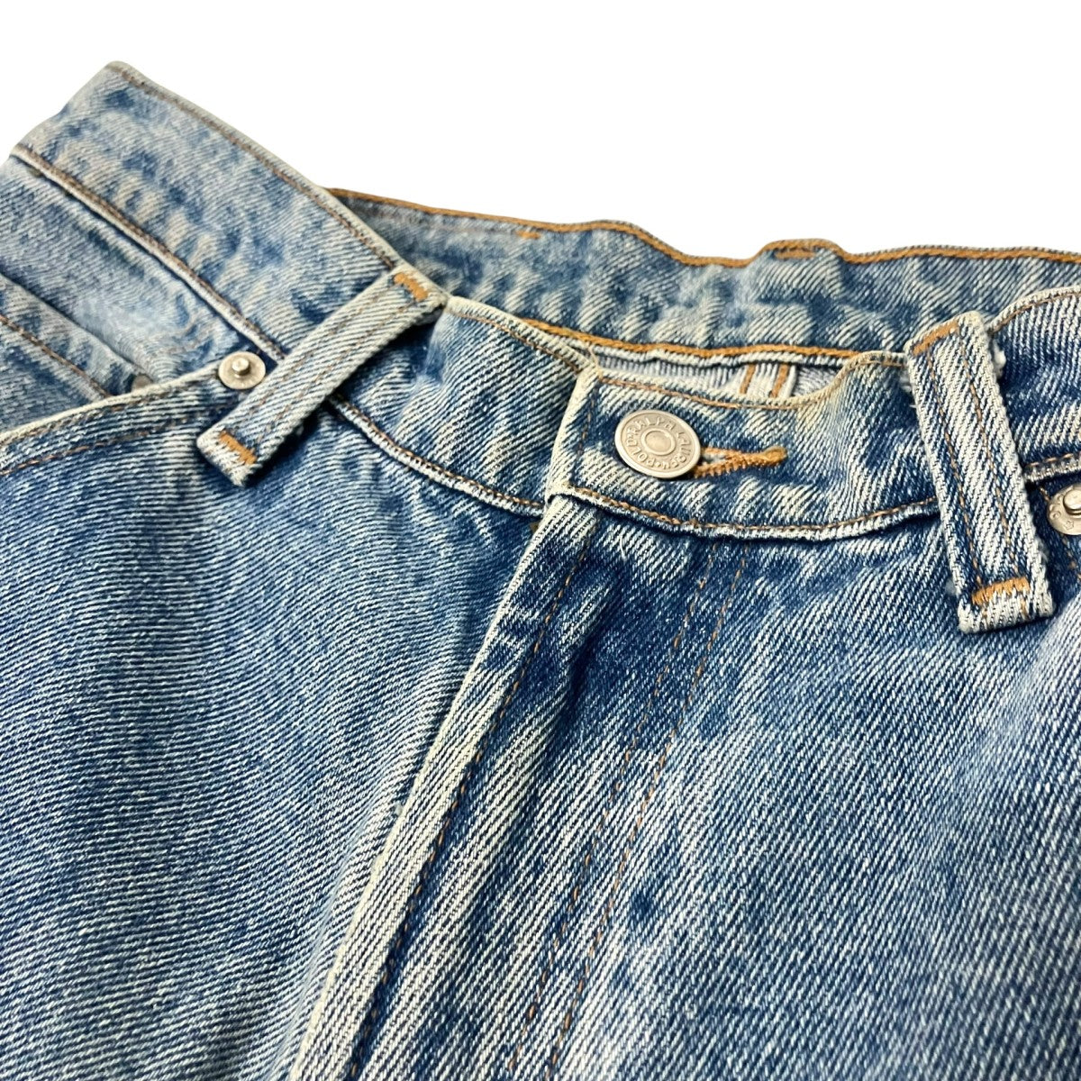 POLO RALPH LAUREN デニムパンツ4204YAI7724 古着・中古-3枚目のアイテム画像