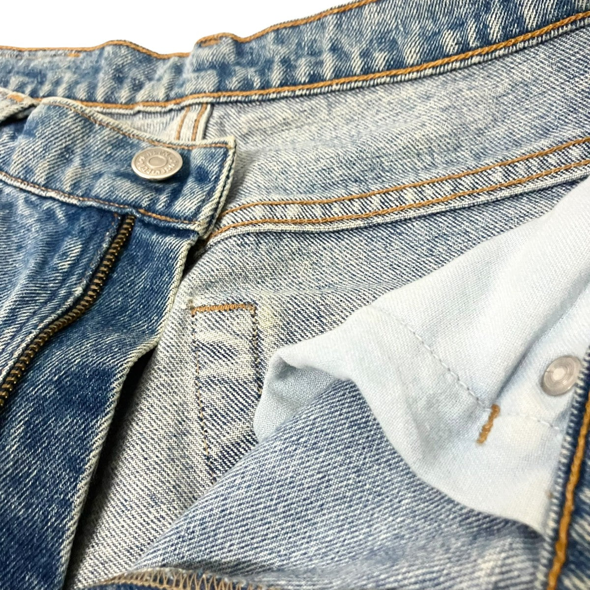 POLO RALPH LAUREN デニムパンツ4204YAI7724 古着・中古-4枚目のアイテム画像