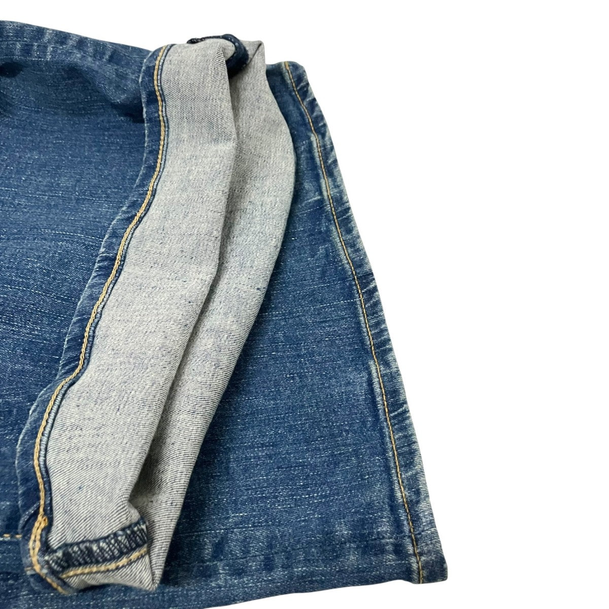 Deuxieme Classe×BIG JOHN SURT MANNISH BAGGY デニムデニムパンツ24 030 521 0006 3 0 古着・中古-5枚目のアイテム画像