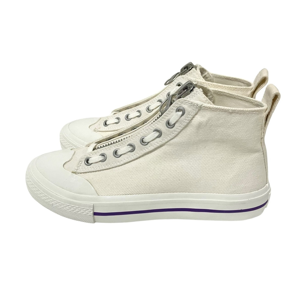 DIESEL(ディーゼル) ハイカットスニーカーY02567 Y02567 ホワイト