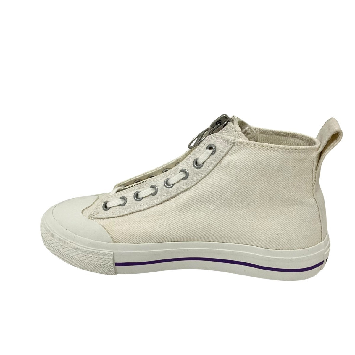 DIESEL(ディーゼル) ハイカットスニーカーY02567 Y02567 ホワイト
