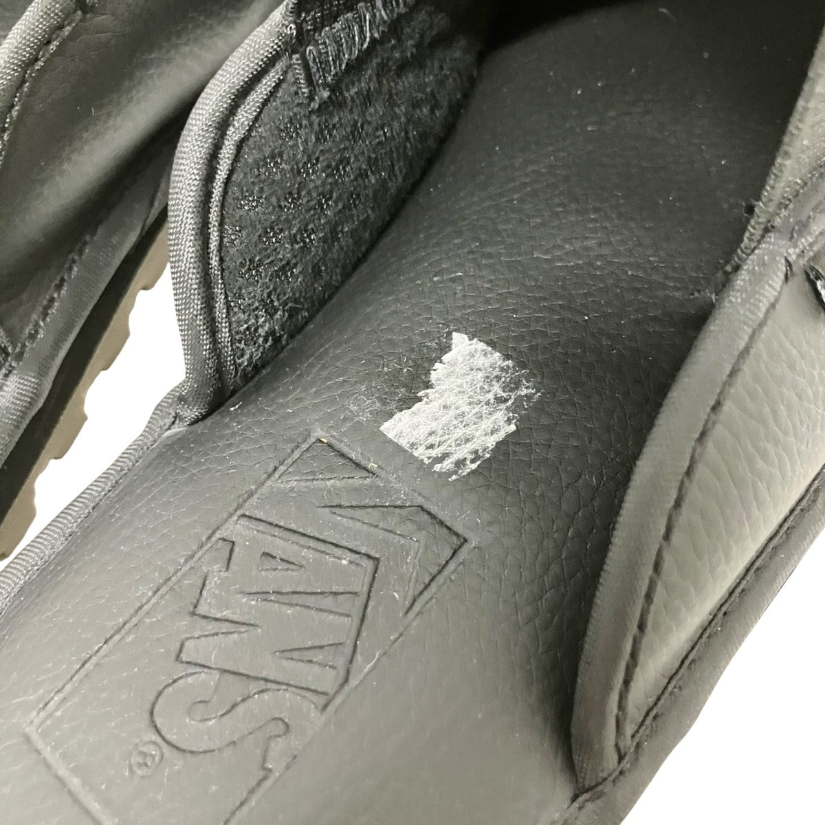 VANS(バンズ) Mte Mountain Mule ShoeマウンテンミュールVN000D271OJ