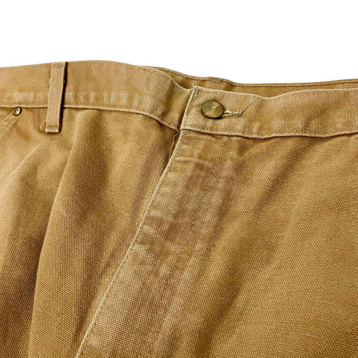 CarHartt ペインターパンツB01 古着・中古-3枚目のアイテム画像