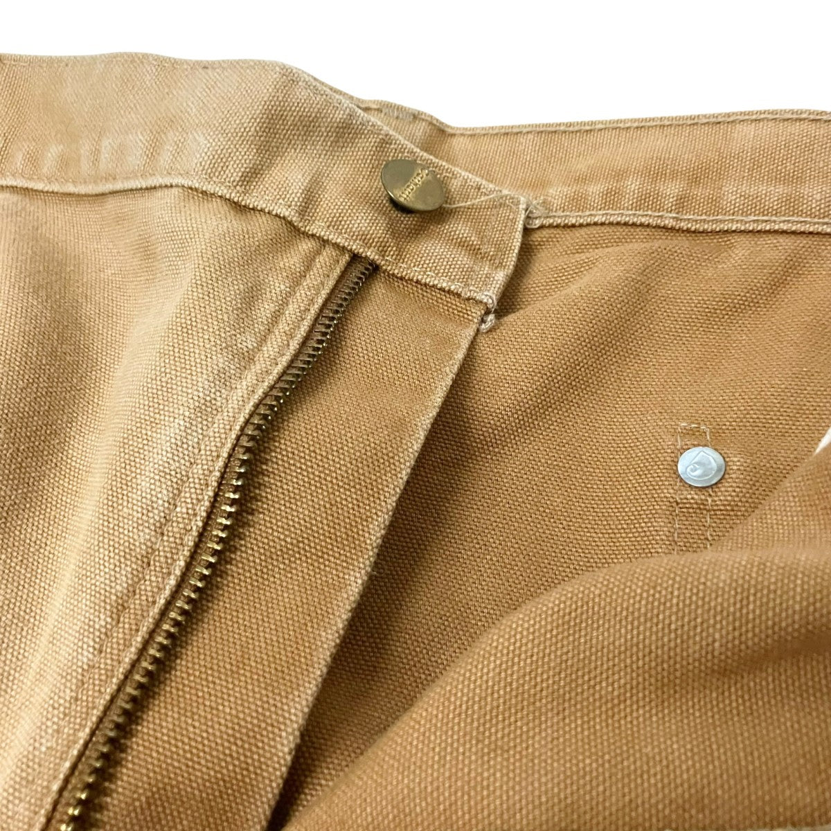 CarHartt ペインターパンツB01 古着・中古-4枚目のアイテム画像