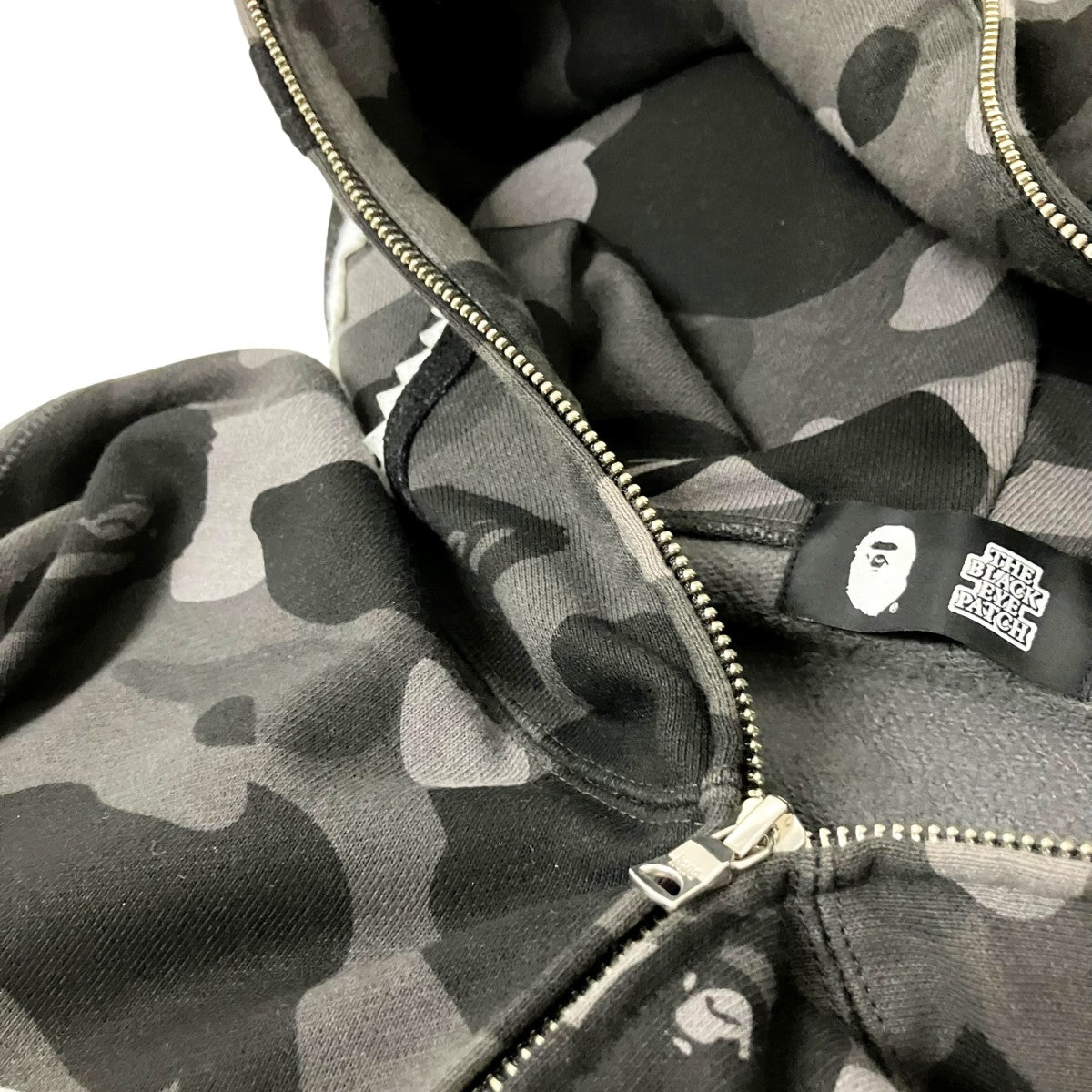 ジップパーカー001ZPK231902C