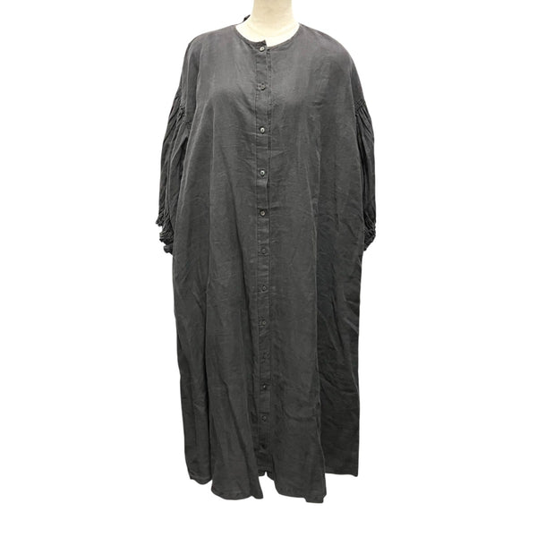 nest Robe(ネストローブ) リネンピグメントダイ2WAYワンピースリネン