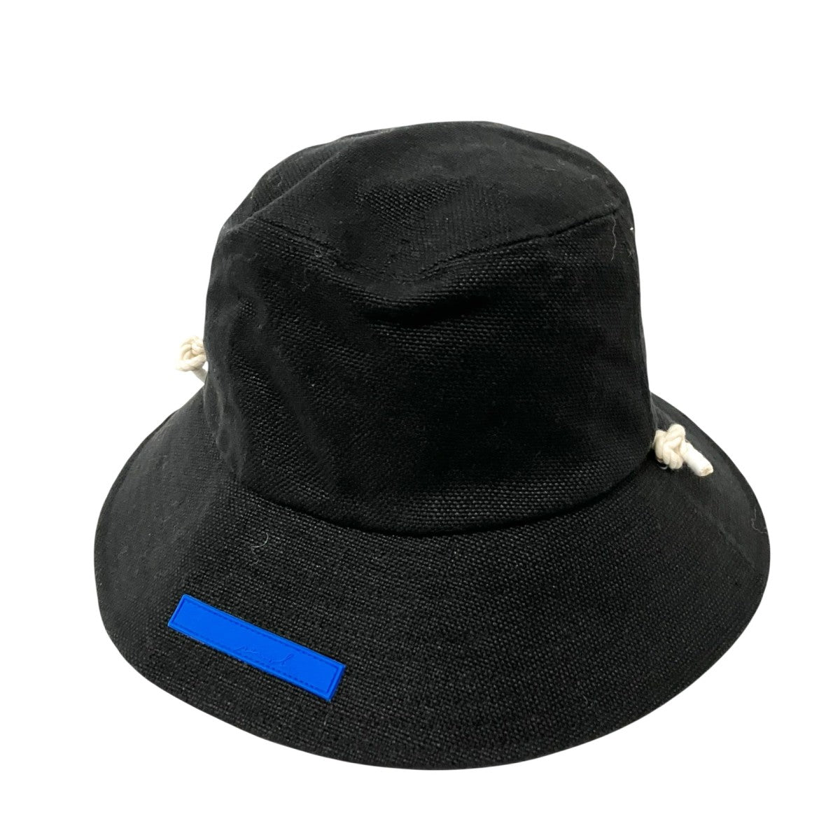 semoh 24SSLINEN HATバケットハットn25 9 01 古着・中古-1枚目のアイテム画像
