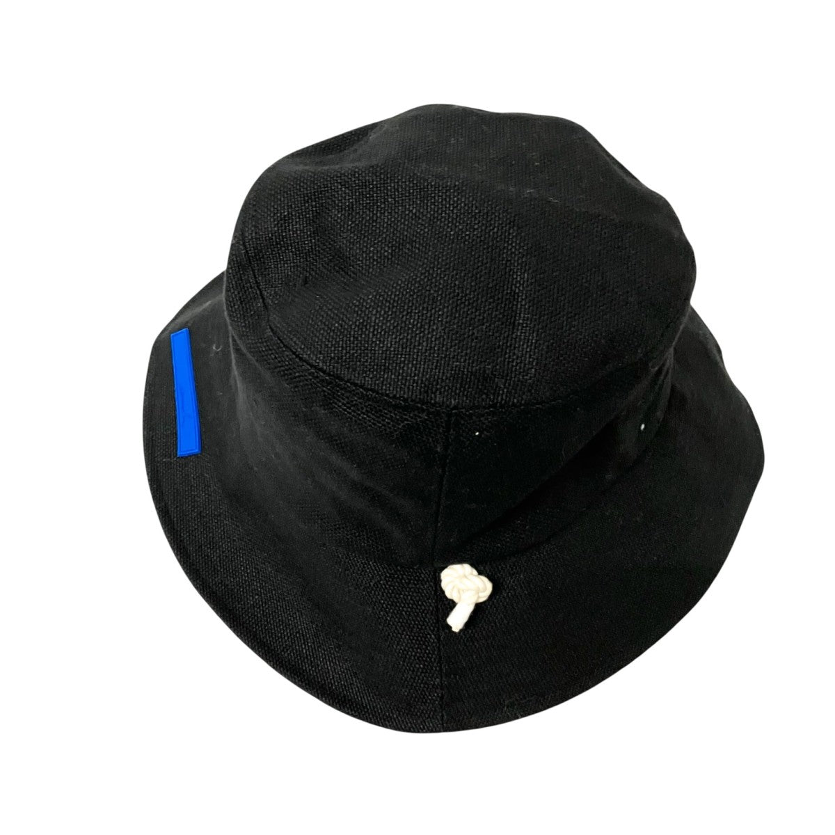 semoh 24SSLINEN HATバケットハットn25 9 01 古着・中古-4枚目のアイテム画像