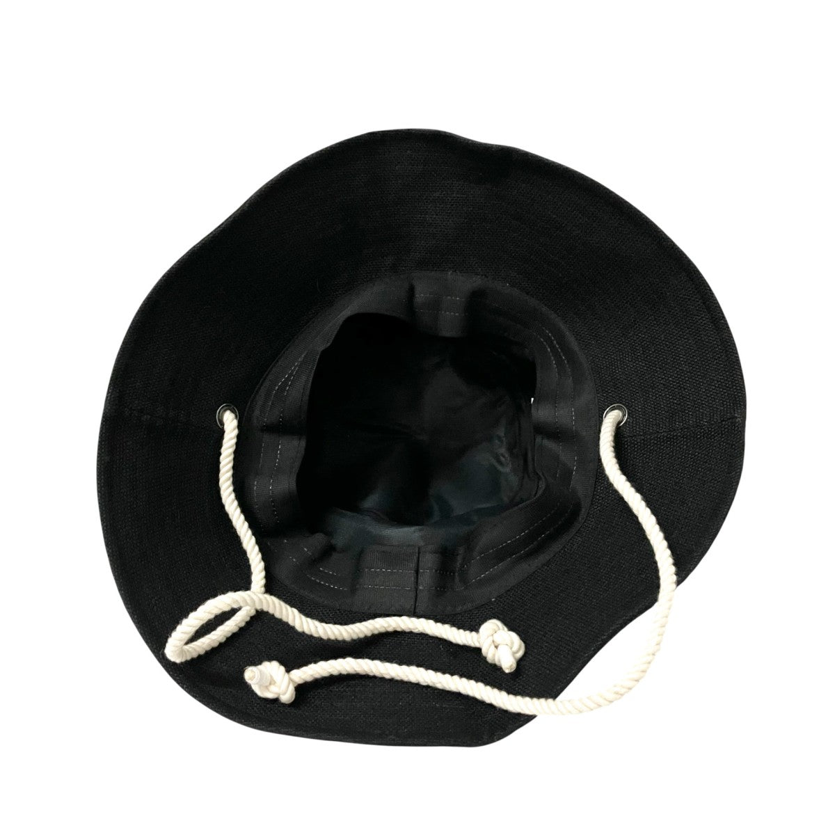 semoh 24SSLINEN HATバケットハットn25 9 01 古着・中古-5枚目のアイテム画像
