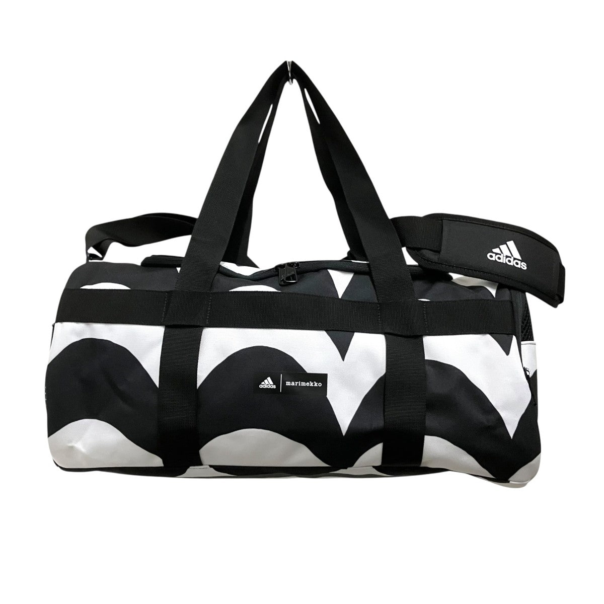 adidas×marimekko ダッフルバッグGV2106 古着・中古-1枚目のアイテム画像