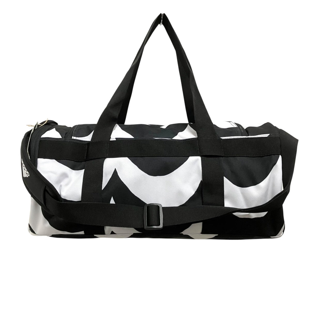 adidas×marimekko ダッフルバッグGV2106 古着・中古-2枚目のアイテム画像