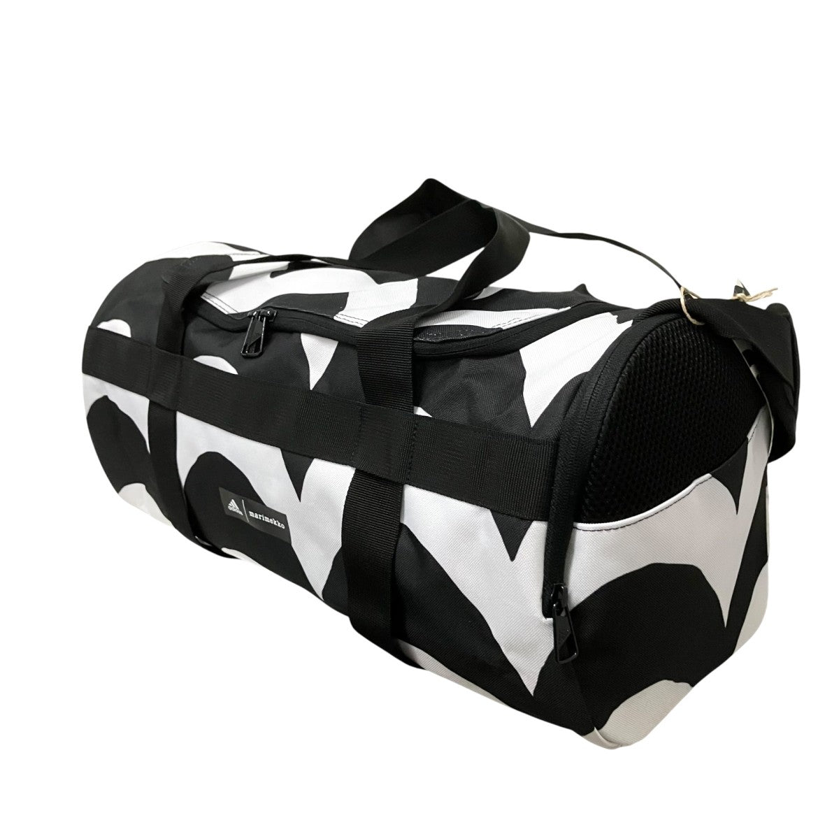 adidas×marimekko ダッフルバッグGV2106 古着・中古-3枚目のアイテム画像